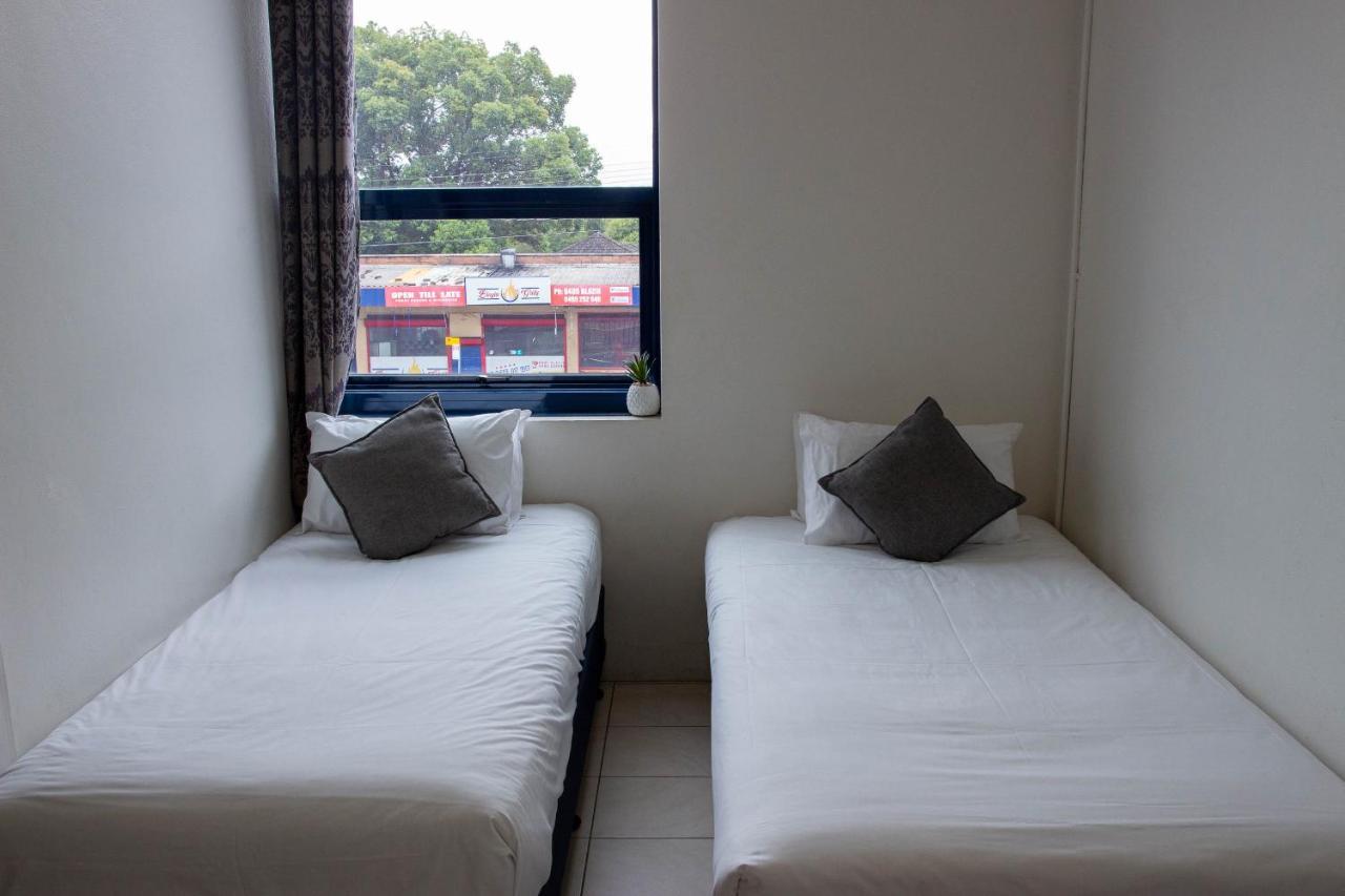 Wiley Park Hotel Sidney Exterior foto