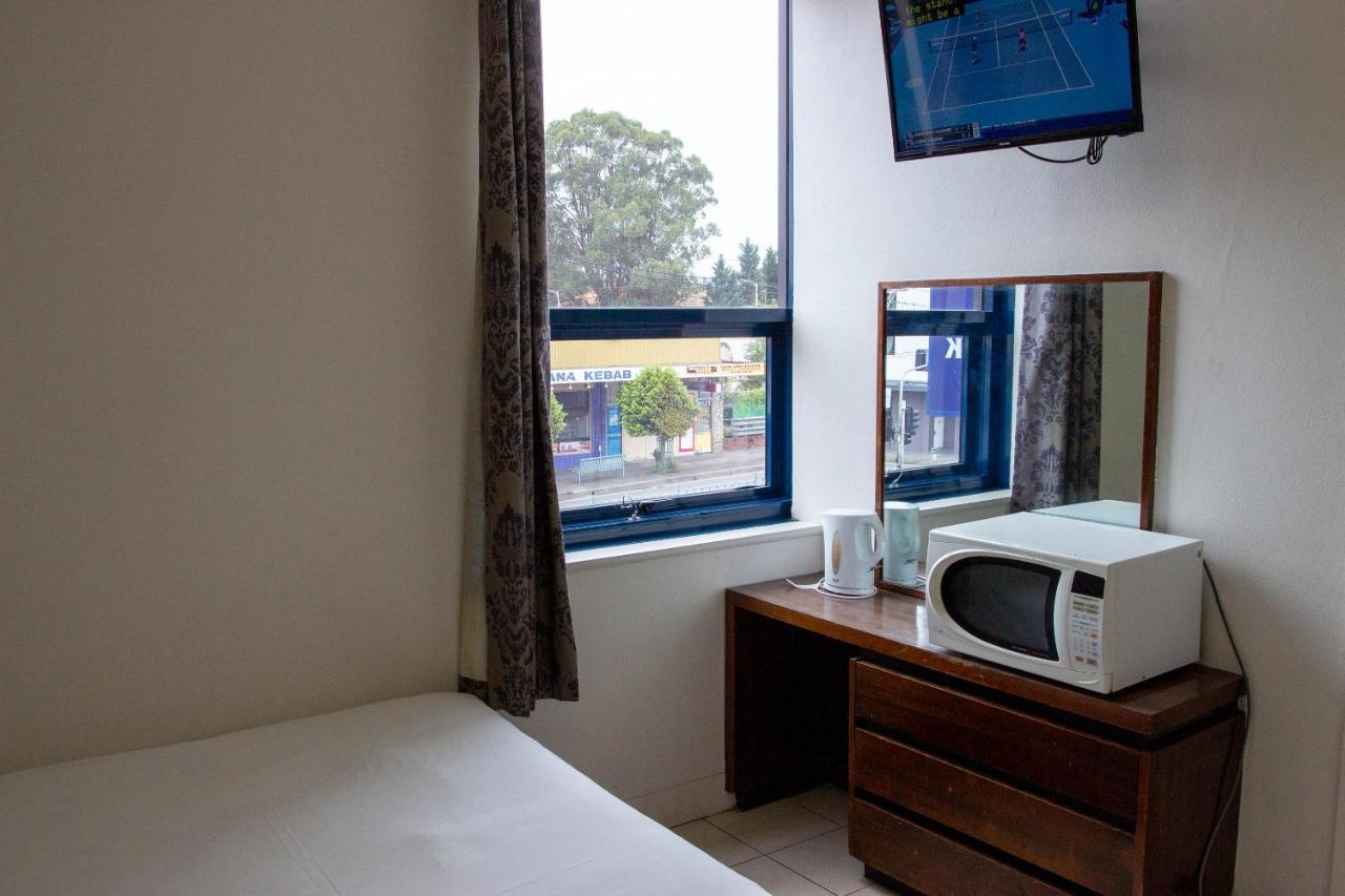Wiley Park Hotel Sidney Exterior foto