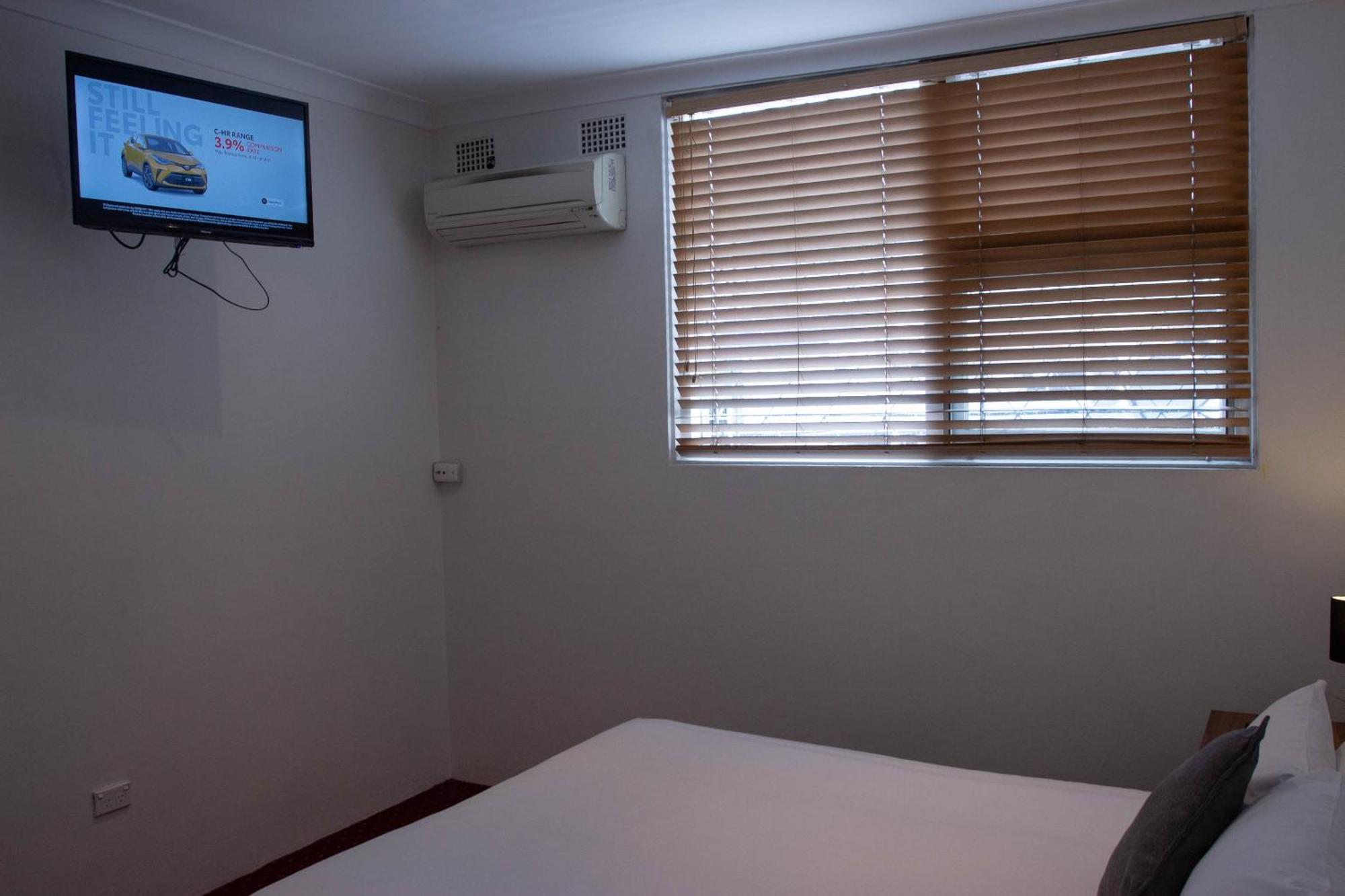 Wiley Park Hotel Sidney Quarto foto