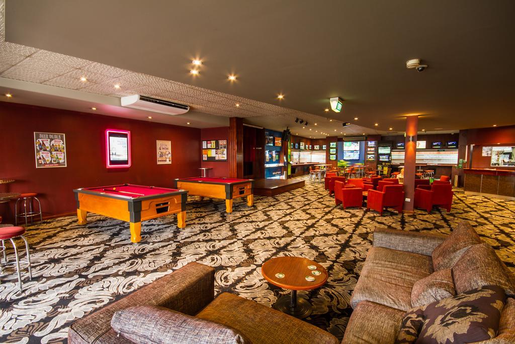 Wiley Park Hotel Sidney Quarto foto