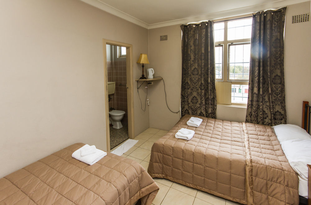 Wiley Park Hotel Sidney Exterior foto