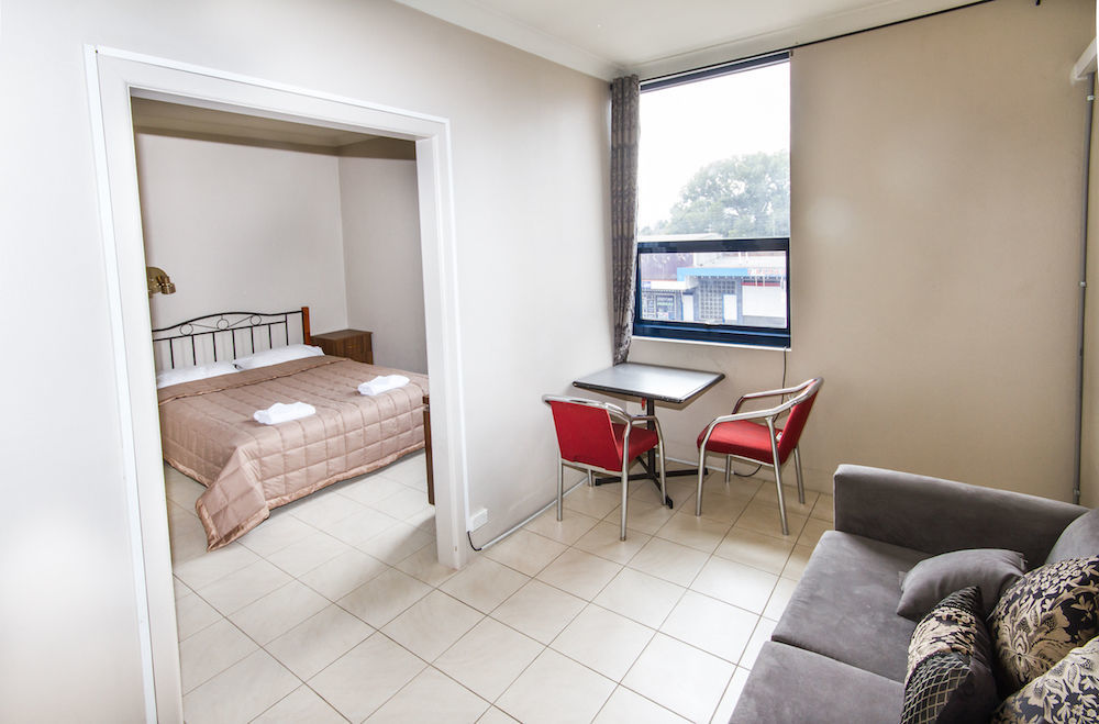 Wiley Park Hotel Sidney Exterior foto